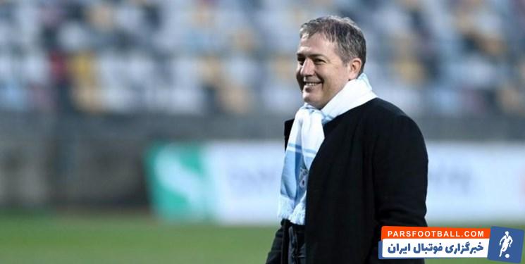 دراگان اسکوچیچ بار دیگر سرمربی تیم ملی فوتبال ایران خواهد بود