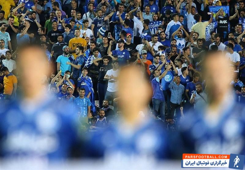 ادموند اختر پیشکسوت استقلال درباره اوضاع این تیم صحبت کرد