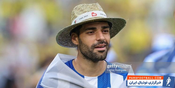 میلان همچنان به دنبال جذب مهی طارمی ستاره ایرانی پورتو