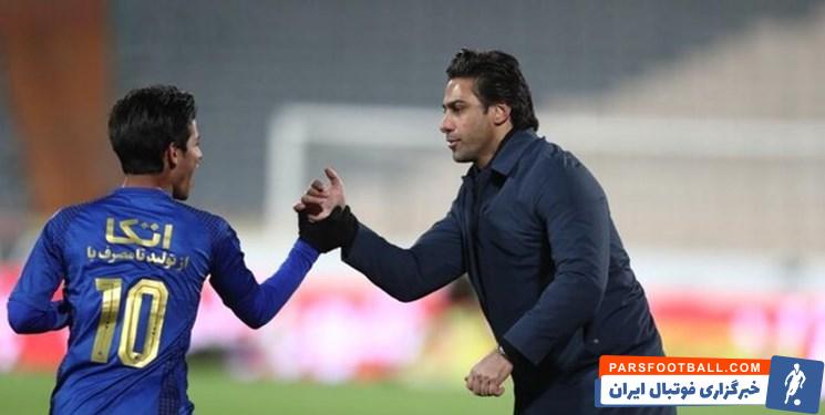 فرهاد مجیدی برای انتقال قایدی به اتحاد کلبا به توافق نرسید