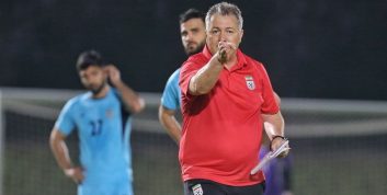 دراگان اسکوچیچ امشب وارد ایران خواهد شد