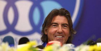 ریکاردو ساپینتو سرمربی استقلال وارد ایران شد