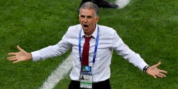 فوتبال آفریقا ؛ کارلوس کی روش جایزه بهترین مربی آفریقا را از دست داد