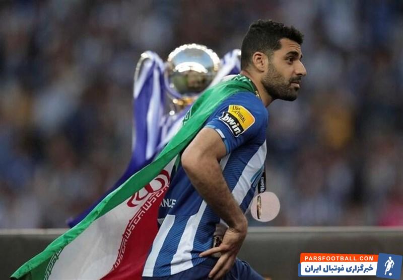 مهدی طارمی نامزد کسب عنوان بازیکن فصل لیگ برتر پرتغال