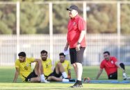 بهتاش فریبا پیشکسوت استقلال درباره تیم ملی صحبت کرد