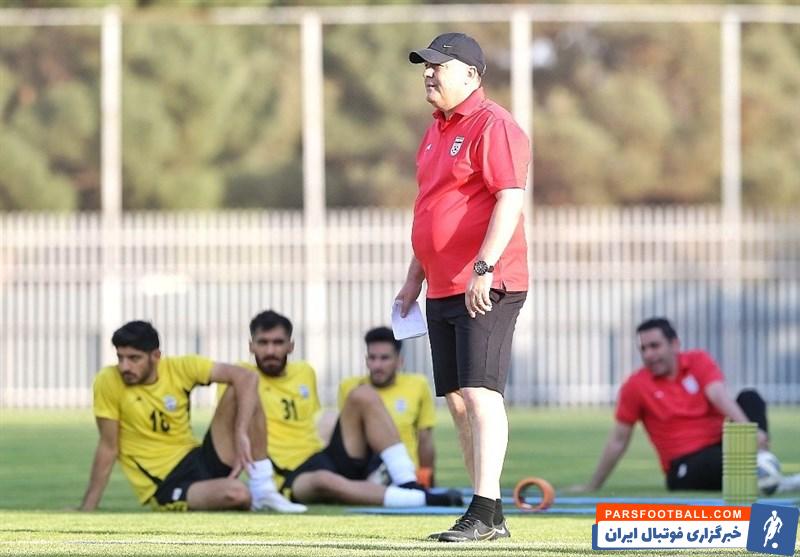 بهتاش فریبا پیشکسوت استقلال درباره تیم ملی صحبت کرد