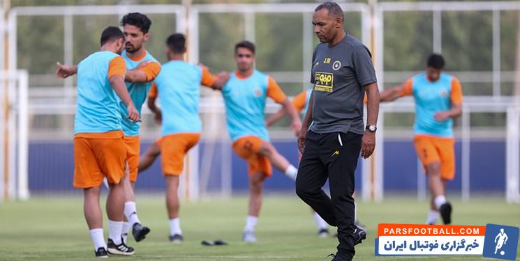 ژوزه مورایس در آستانه سرمربیگری تیم ملی فوتبال عراق قرار دارد