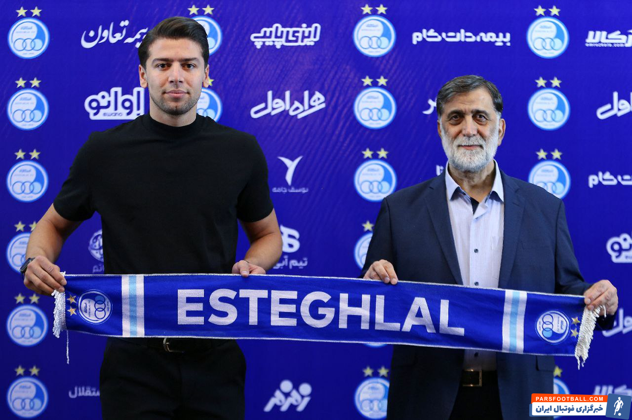 سعید مهری ؛ تمدید قرارداد یک ساله زبیر سعید مهری با استقلال