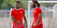 تماس باشگاه تراکتور به مهاجم پیشین پرسپولیس : می توانی جدا شوی ؛ حضور محمد عباس زاده در تمرین تی تی ها !