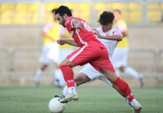 پیروزی 3 بر 1 پرسپولیس برابر امیدهایش در یک بازی دوستانه