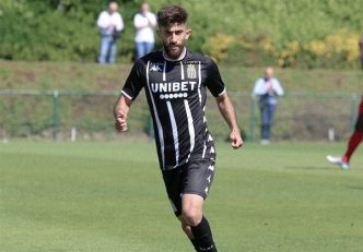 شارلوا در حضور ستاره ایرانی خود مقابل یونیون سن‌ ژیلوا شکست خورد