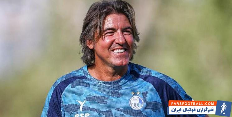 شکایت ساپینتو به فیفا ؛ سرمربی استقلال برای برزیلیها دردسرساز شد