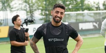 اللهیار صیادمنش در بازی شب گذشته عملکرد خوبی از خود نشان داد