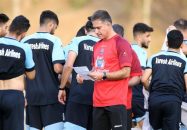 حمید مطهری با 6 بازیکن نساجی قطع همکاری کرد