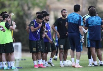 استقلال ؛ برگزاری اردوی 10 تا 12 روزه استقلال در آنکارای ترکیه