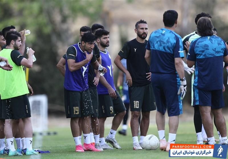 استقلال ؛ برگزاری اردوی 10 تا 12 روزه استقلال در آنکارای ترکیه