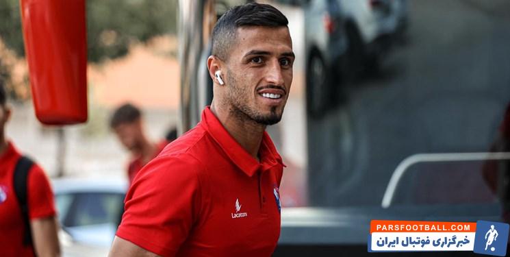 علی علیپور اولین بازی خود را برای تیم پرتغالی انجام داد