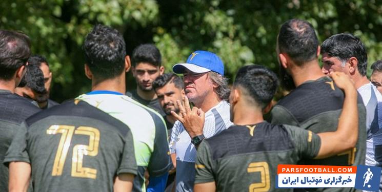 آرش رضاوند در آستانه حضور در فولاد خوزستان قرار دارد