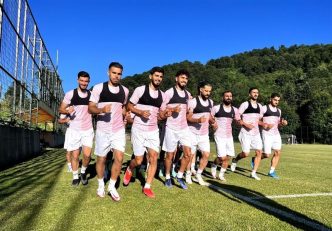 برتری پرگل تراکتور مقابل رقیب غنایی