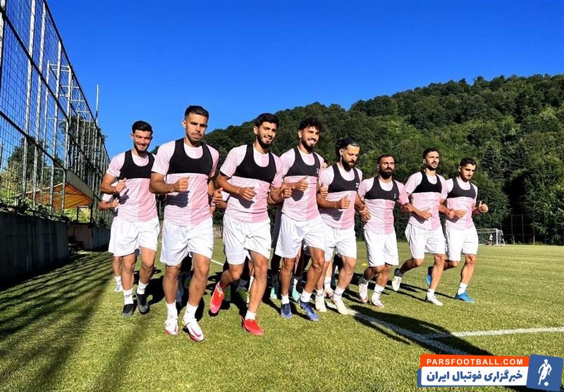 برتری پرگل تراکتور مقابل رقیب غنایی