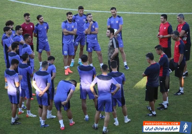 ام صلال نخستین حریف تدارکاتی فولاد خوزستان در ترکیه