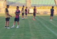 گزارش تمرین 27 تیر پرسپولیس ؛ پخش صدای میناوند در روز بازگشت افشین پیروانی ؛ رونمایی از ۲ زوج دفاعی تیمِ گل محمدی