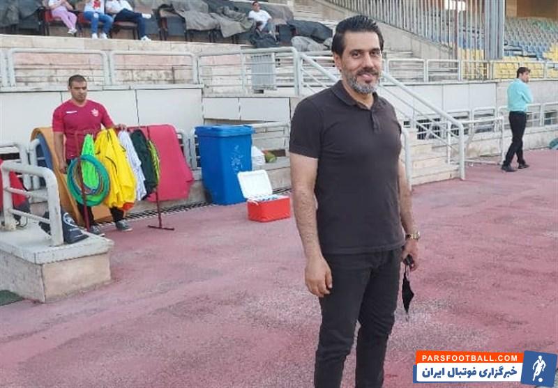 افشین پیروانی