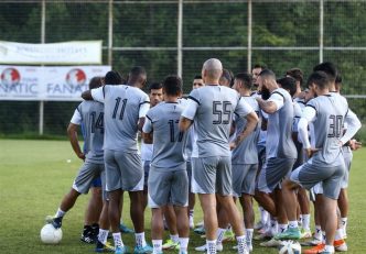 تغییر محل اردوی استقلال به دلیل برگزاری بازی تدارکاتی