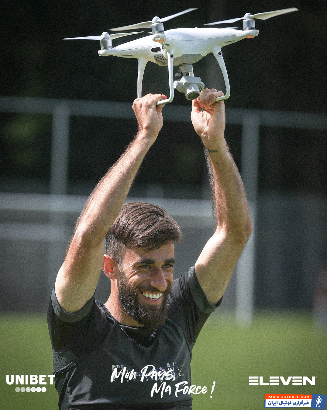 علی قلی زاده سوژه تیم مطرح اروپایی شد