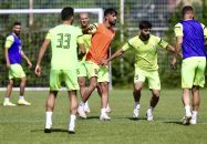 اعلام حریفان تدارکاتی استقلال در ترکیه ؛ مصاف آبیپوشان با شاگردان پیرلو