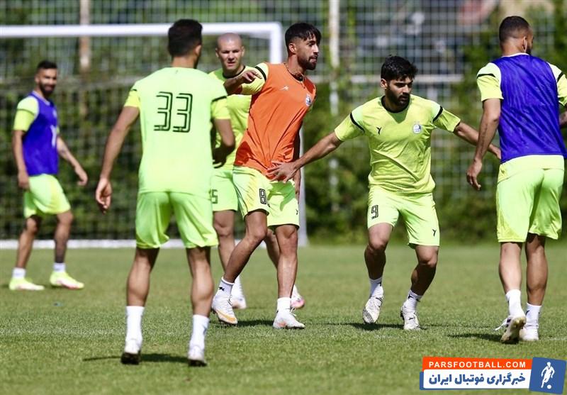 اعلام حریفان تدارکاتی استقلال در ترکیه ؛ مصاف آبیپوشان با شاگردان پیرلو