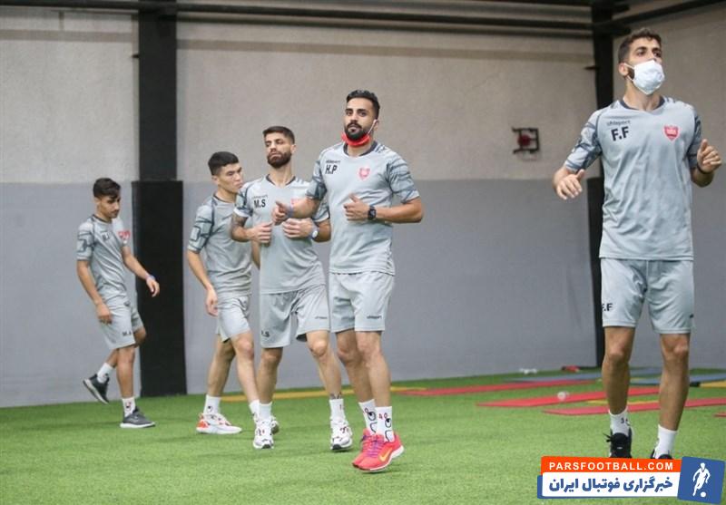 علیرضا حقیقت پزشک پرسپولیس : مهدی ترابی و کمال کامیابی نیا هفته آینده و مهدی عبدی نیز سه چهار هفته آینده به تمرینات گروهی اضافه می شوند