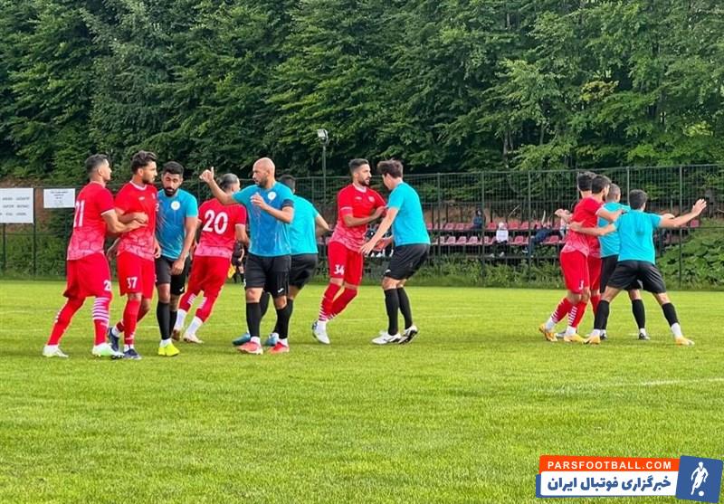 تراکتور در اولین بازی دوستانه با قربان بردیف بر حریف قطری خود غلبه کرد