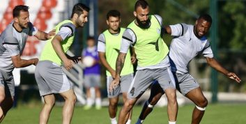 استقلال در دیداری دوستانه مقابل تیم گنچلر بیرلیگی به تساوی رسید