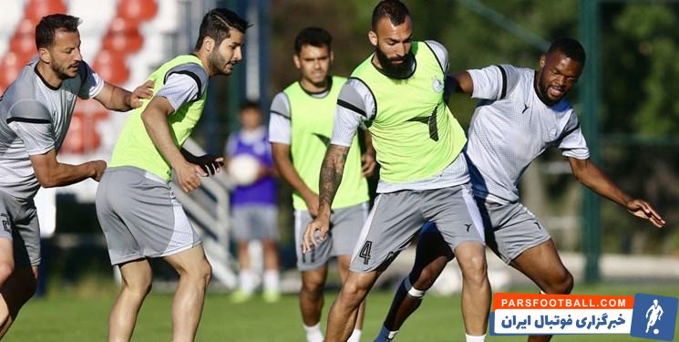 استقلال در دیداری دوستانه مقابل تیم گنچلر بیرلیگی به تساوی رسید