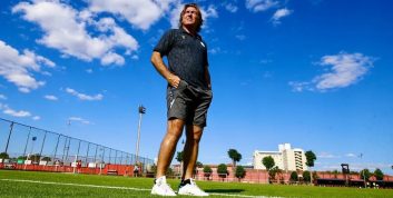 ریکاردو ساپینتو سرمربی استقلال درباره این تیم صحبت کرد