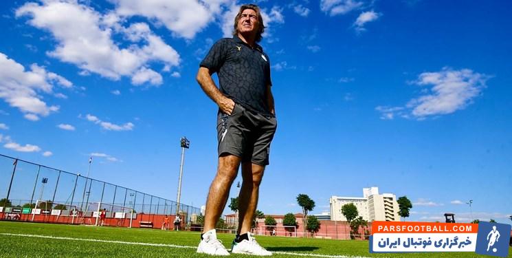 ریکاردو ساپینتو سرمربی استقلال درباره این تیم صحبت کرد