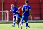 استقلال 2 - 0 فاتح کاراگومروک ؛ اولین پیروزی آبی‌های پایتخت با هدایت ساپینتو در دومین بازی دوستانه