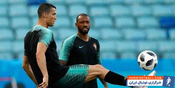 سپاهان در آستانه عقد قرارداد با مانوئل فرناندز ستاره پرتغالی