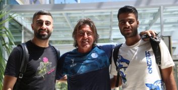 کاوه رضایی به صورت رسمی به تیم فوتبال استقلال پیوست