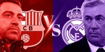 ال کلاسیکو ؛ دیدار دوستانه بارسلونا و رئال مادرید در تور پیش فصل آمریکا