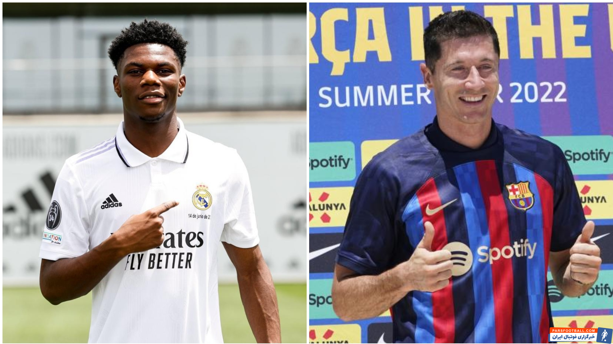 ال کلاسیکو ؛ دیدار دوستانه بارسلونا و رئال مادرید در تور پیش فصل آمریکا