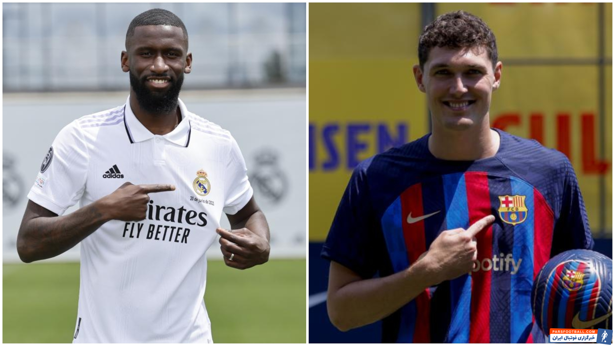 ال کلاسیکو ؛ دیدار دوستانه بارسلونا و رئال مادرید در تور پیش فصل آمریکا