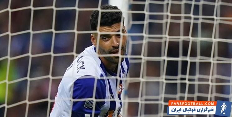 پورتو ؛ پنجره نقل و انتقالاتی تیم پورتو به خاطر طارمی بسته شد