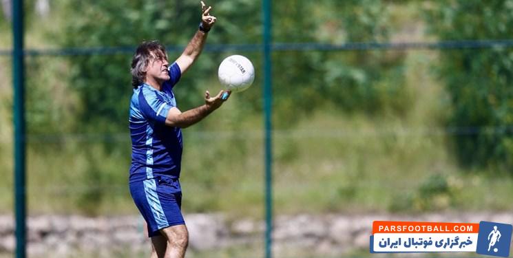 مهدی فنونی زاده پیشکسوت استقلال درباره این تیم صحبت کرد