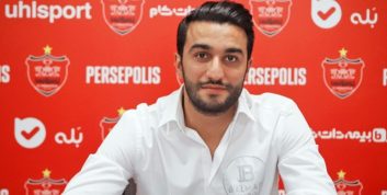 سیامک نعمتی بازیکن پرسپولیس درباره این تیم صحبت کرد