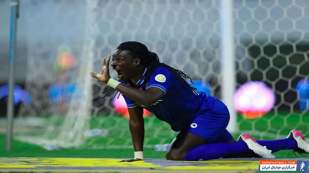 سپاهان به دنبال جذب بافتیمبی گومیس ستاره فرانسوی