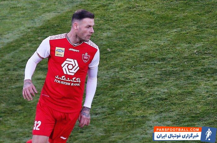 پرسپولیس مطالبات استوکس را پرداخت کرد