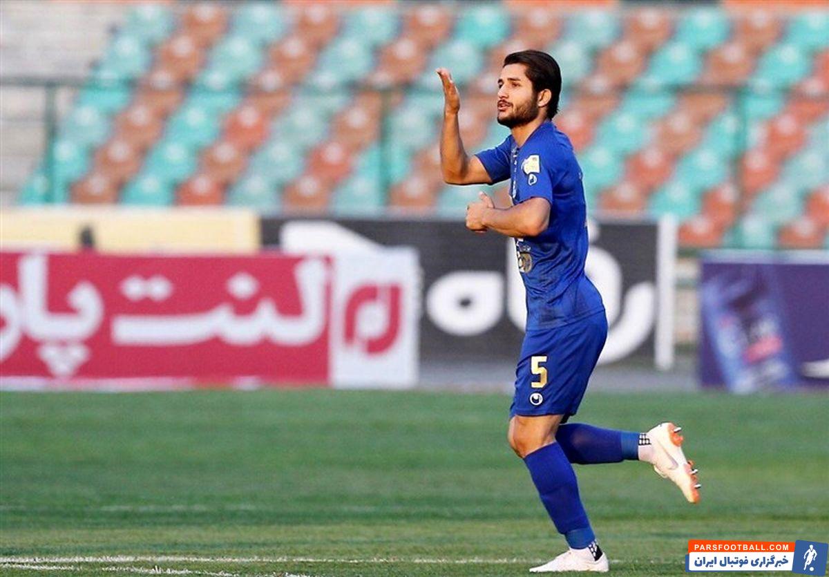 عارف غلامی وضعیت نامشخصی در استقلال دارد