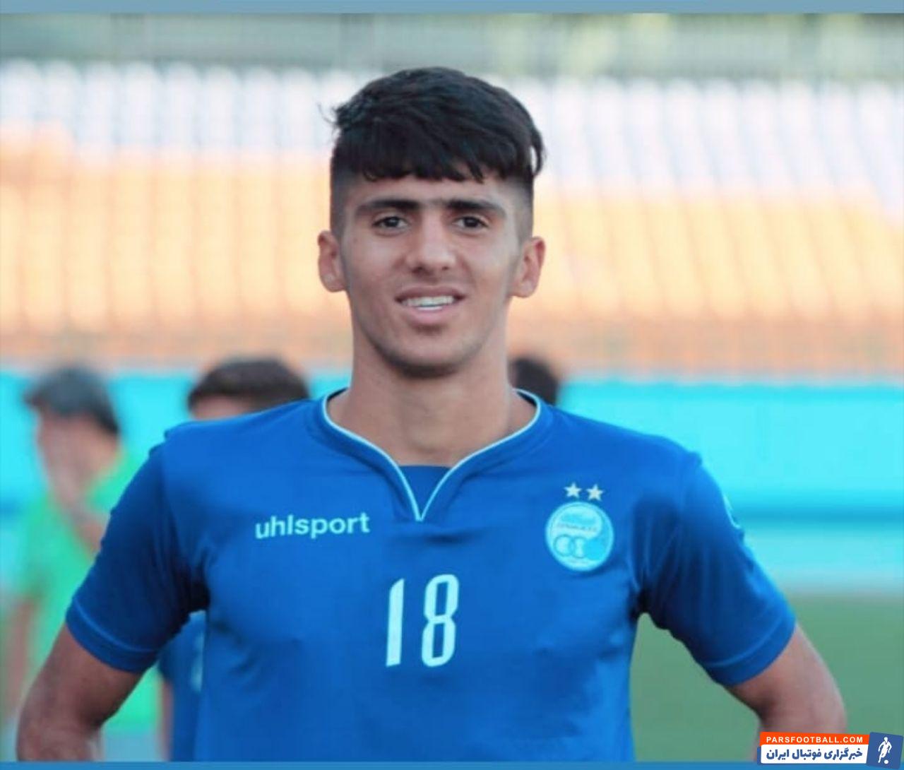 استقلال ؛ فردین رابط از استقلال جدا شد